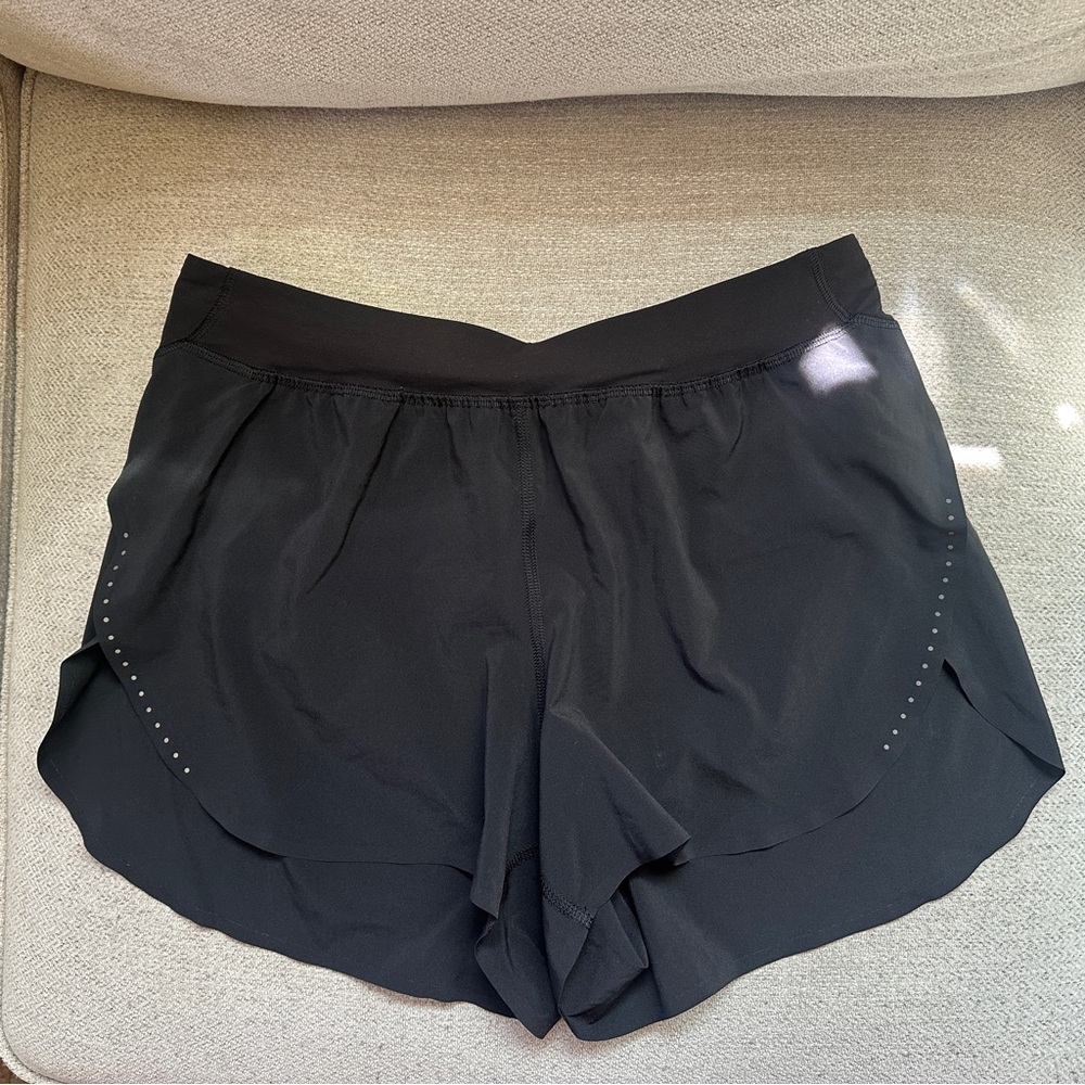 Lululemon Fast and Free shorts